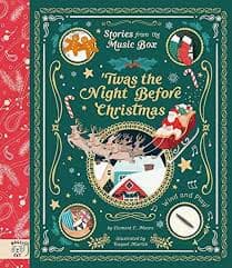 The Night Before Christmas resmi